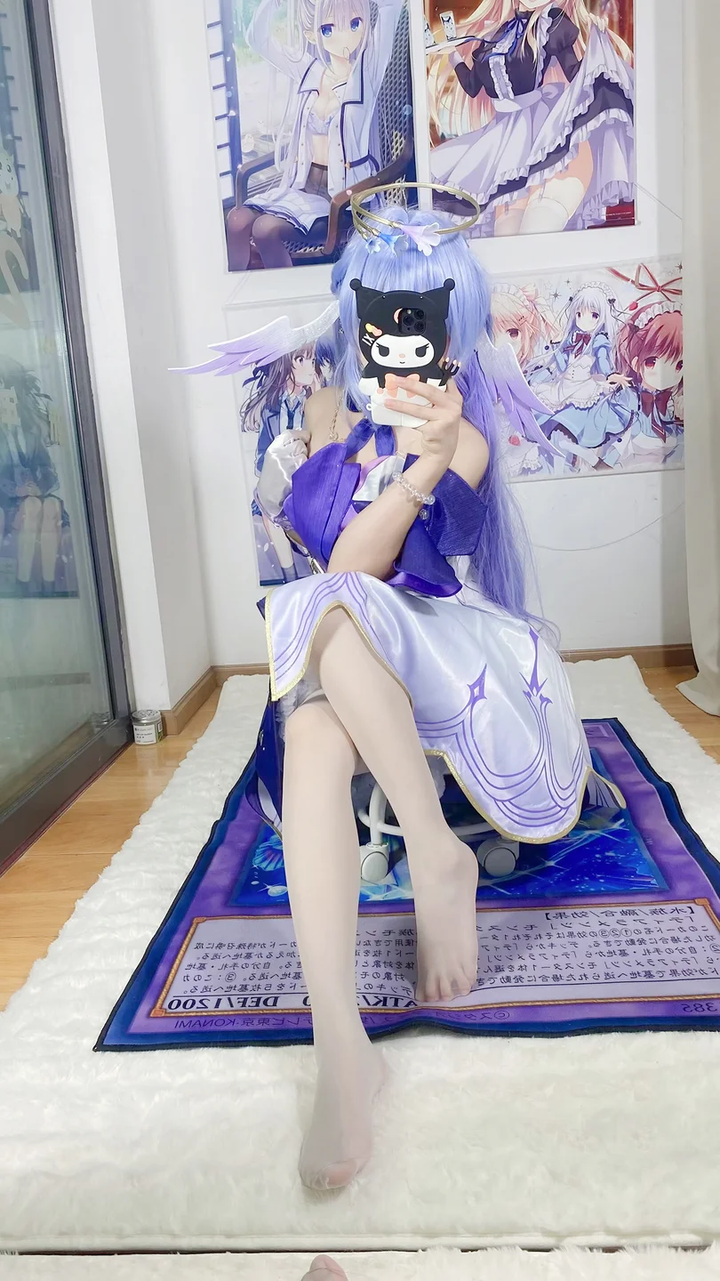 白栎Shirly_No_033_崩坏·星穹铁道_知更鸟_40P,6V_151MB tg@simisebaisi 【丝足阁】021.webp